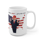 2020 Keep America Great Mug