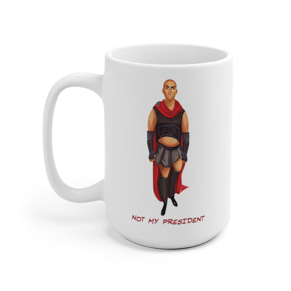 Spartacus Character -  Mug