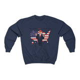 Keep America Great Unisex Crewneck Sweatshirt
