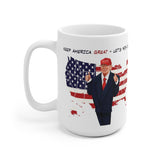 2020 Keep America Great Mug